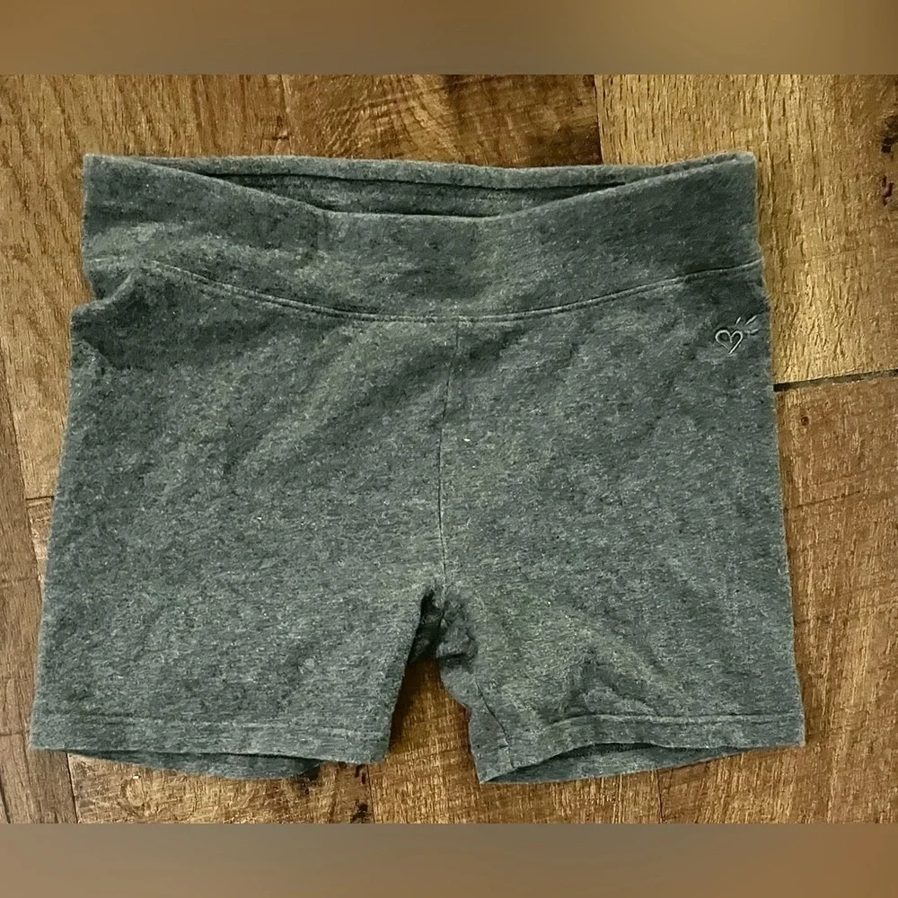 Justice girls shorts bundle 3 total Sz 14/16